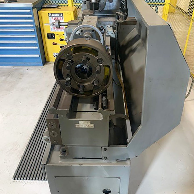 Jet 1860 3 PGH Lathe