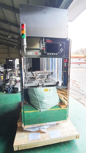 Axcelis 200 MCU