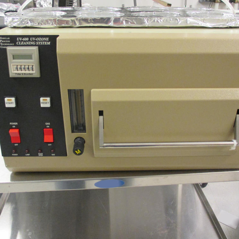 Modular Process Technology UV 600 UV Ozone Cleaner