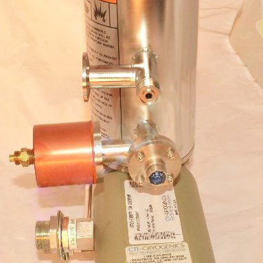 CTI Cryo-Torr 100 Pump