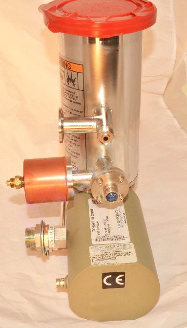 CTI Cryo-Torr 100 Pump