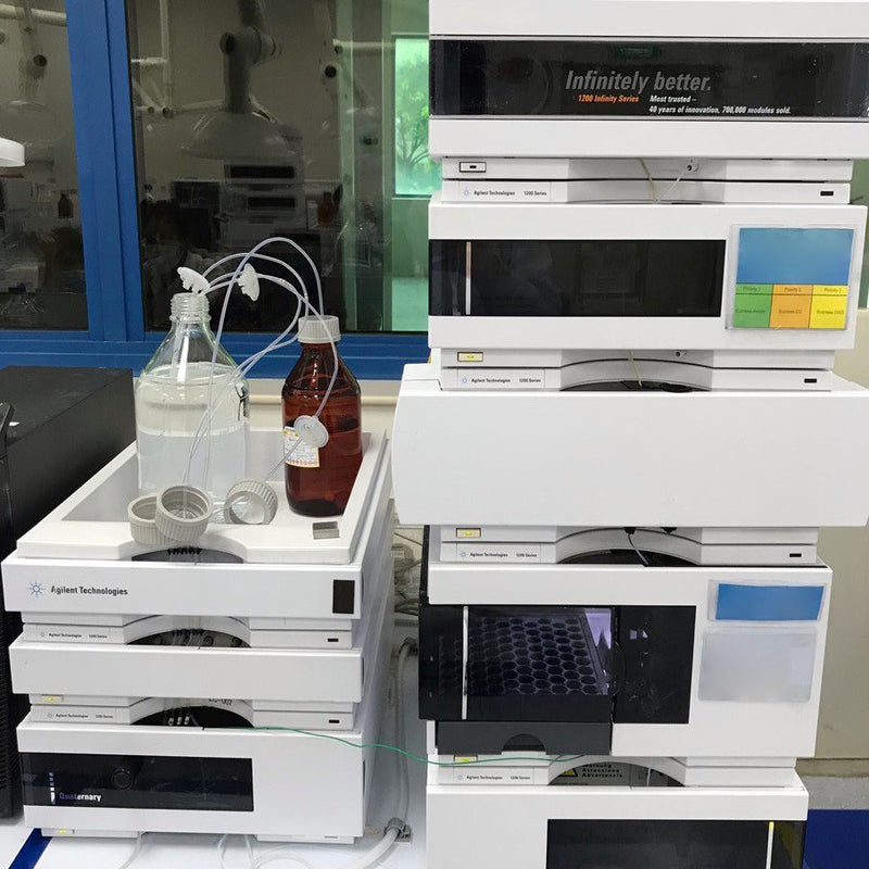 Agilent 1200 Series HPLC