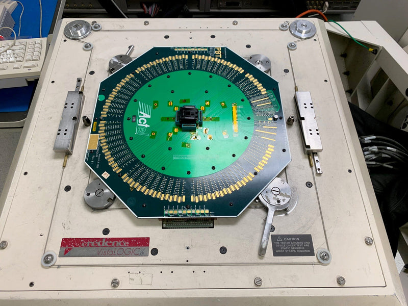 LTX / Credence LT 1101 Tester