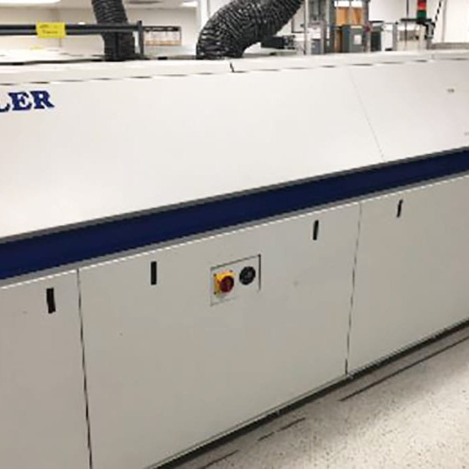Heller 1800 EXL Oven