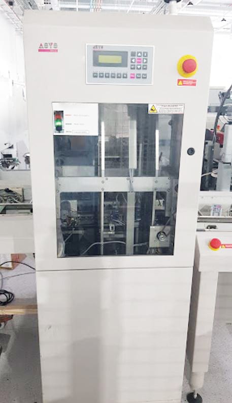ASYS FPS 30 Buffer