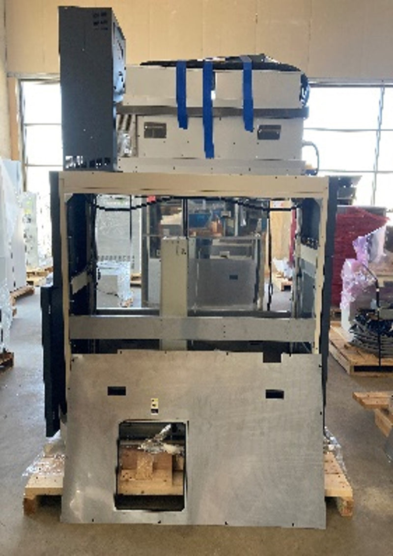 Tel Clean Track Lithius Coater / Developer