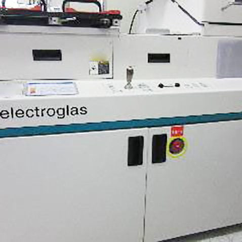 Electroglas EG 4090 u Automatic Wafer Prober
