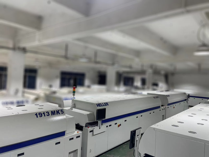 Heller 1913 MK III Reflow Oven