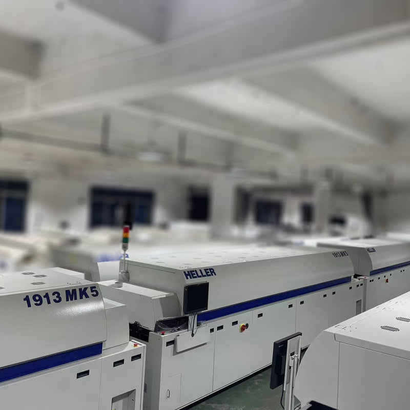 Heller 1913 MK III Reflow Oven