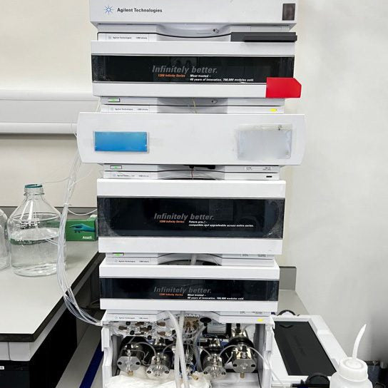 Agilent 1290 Series HPLC