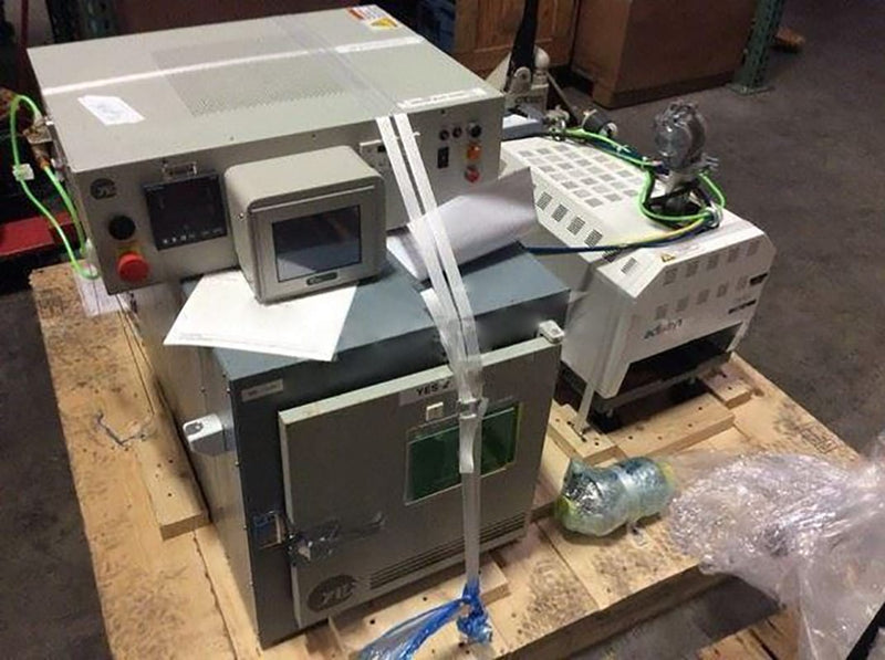 Yes 450 PB 6-2 P Polyimide Bake Oven