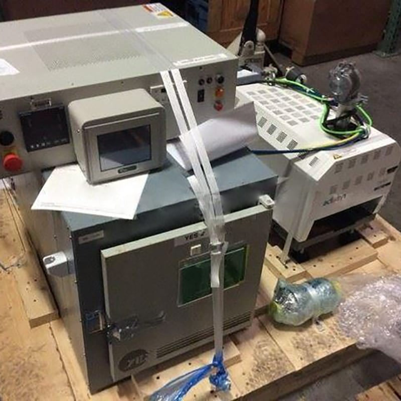 Yes 450 PB 6-2 P Polyimide Bake Oven