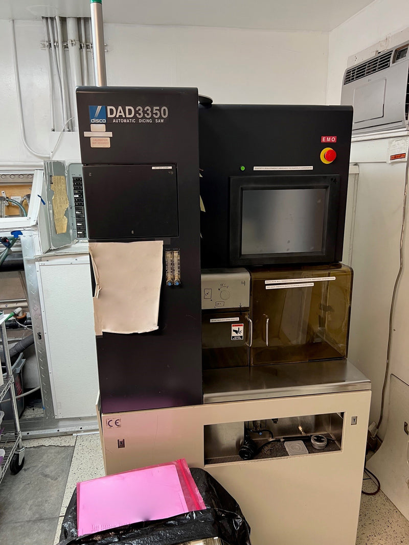 Disco DAD 3350 Automatic Dicing Saw