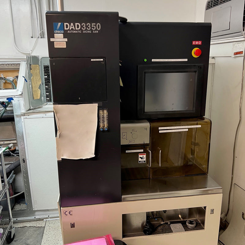 Disco DAD 3350 Automatic Dicing Saw