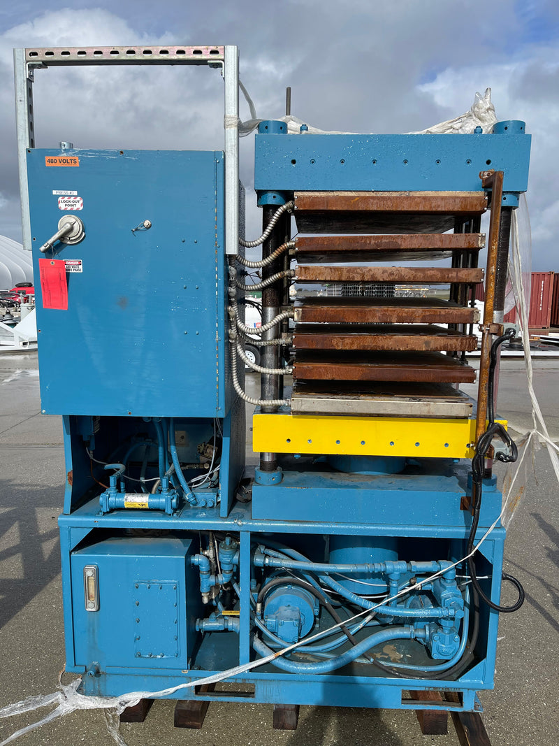 PHI 100 R 2424 S-4 UH 0 X Y 2 S 7 L Press