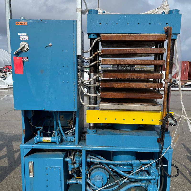 PHI 100 R 2424 S-4 UH 0 X Y 2 S 7 L Press