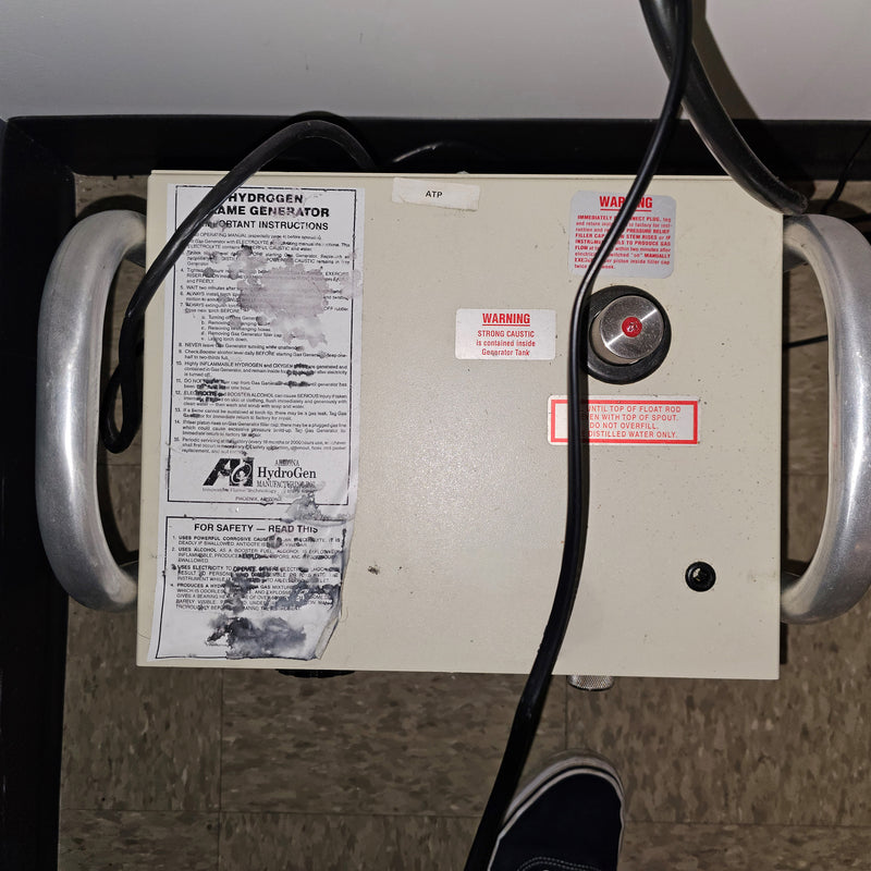 Arizona HydroGen Manufacturing Nitrogen Generator