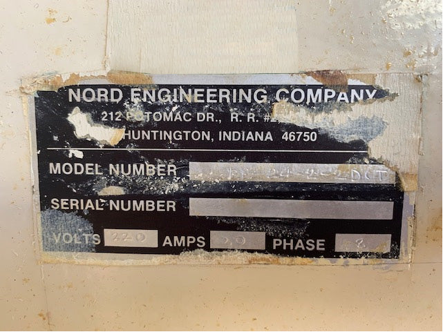 Nord Engineering PP 24-2-2 DCT