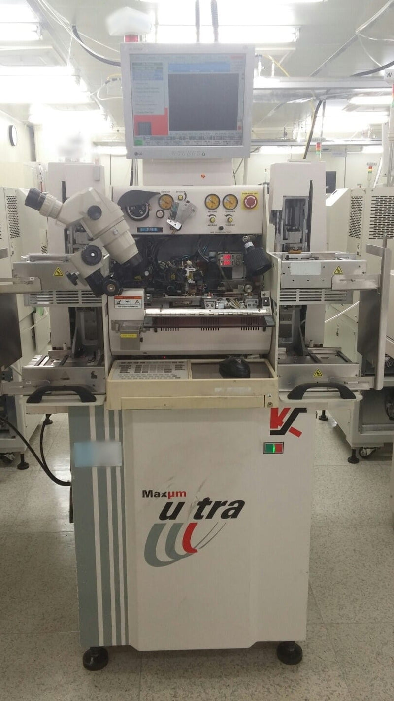 K&S Maxum Ultra Wire Bonder
