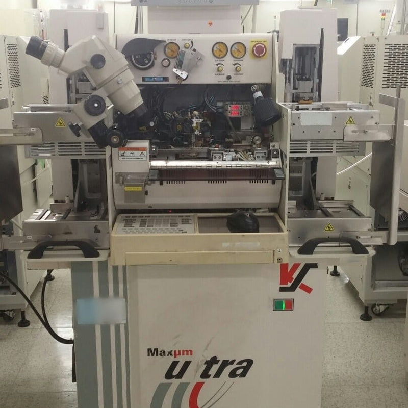 K&S Maxum Ultra Wire Bonder