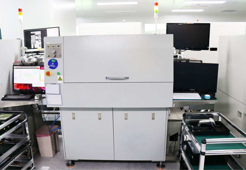 Kinectics DT 100 Chip Tester