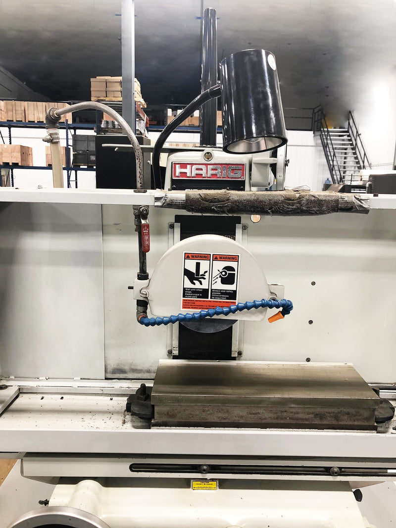 Harig 618 Slicer Surface Grinder
