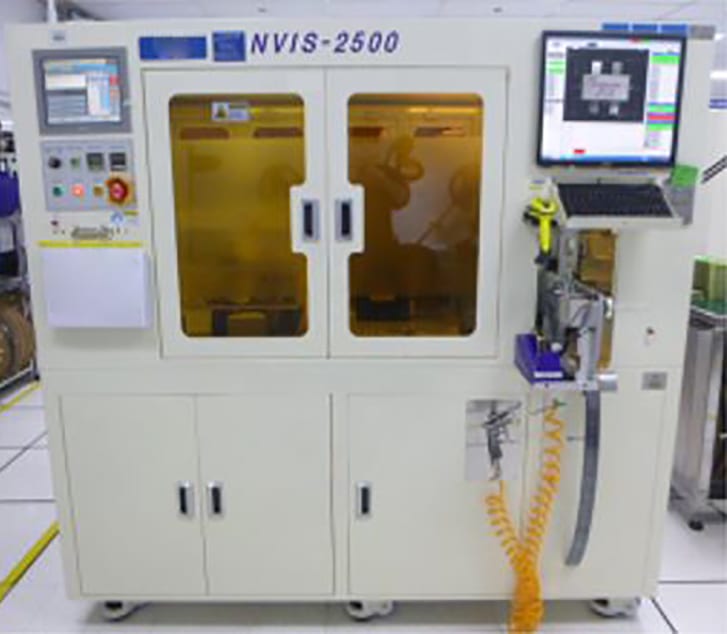 HD Semitech NVIS 2500 Vision Inspection Measuring System