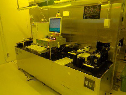 Watkins Johnson (WJ) WJ 999 R AP-CVD (Atmospheric Pressure - Chemical Vapor Deposition)