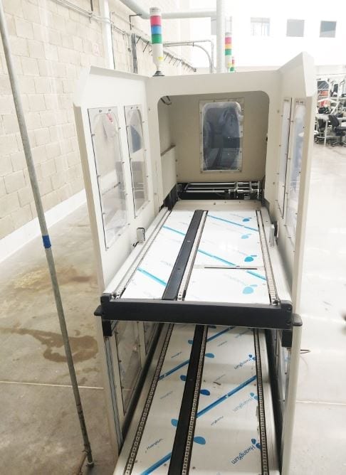 Samsung SMT Line