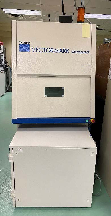 Trumpf VectorMark E 0552 A 0431 Laser Engraver