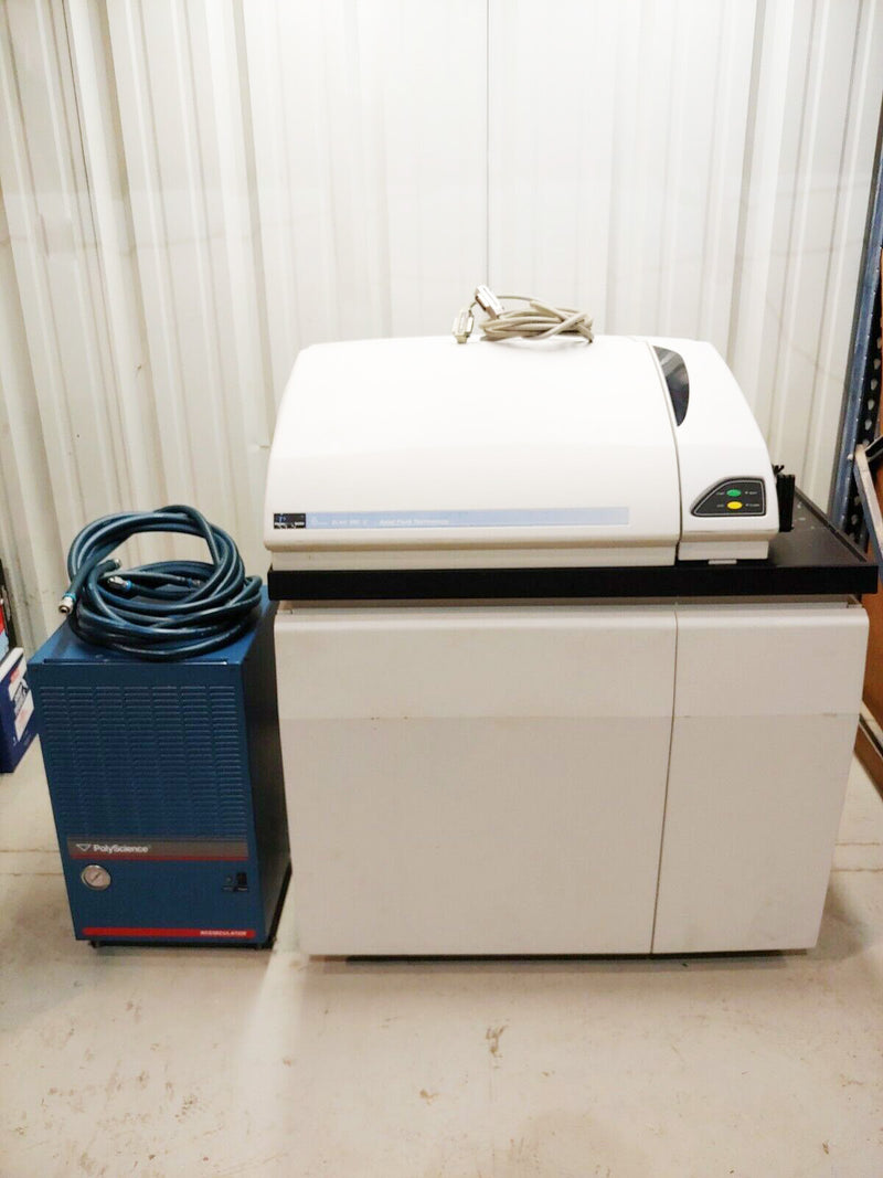 Perkin Elmer ELAN DRC II ICP-MS (Inductively Coupled Plasma - Mass Spectrometer)