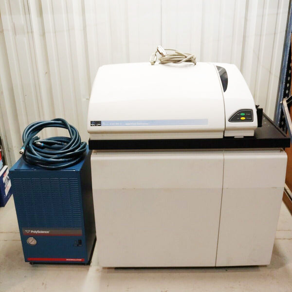 Perkin Elmer ELAN DRC II ICP-MS (Inductively Coupled Plasma - Mass Spectrometer)