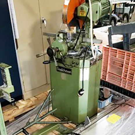 Scotchman Cut-Off Saw
