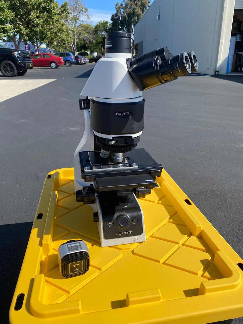 Huvitz HM LH 100 Microscope