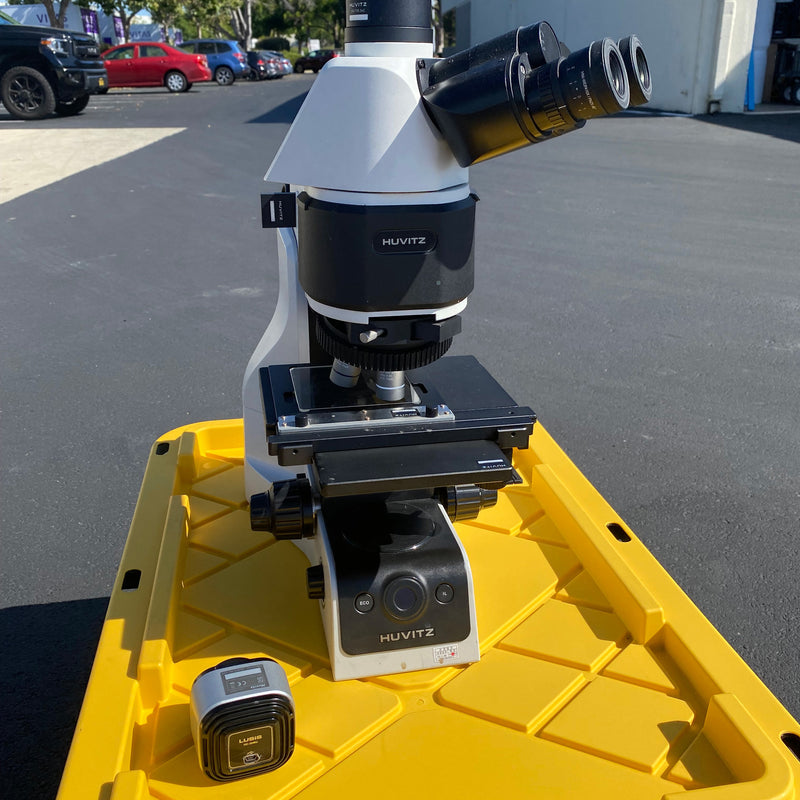 Huvitz HM LH 100 Microscope