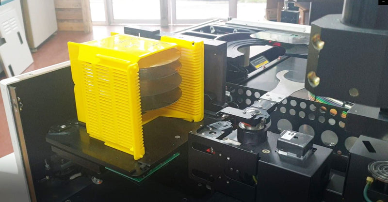 Electroglas 4090 u Film Frame Prober