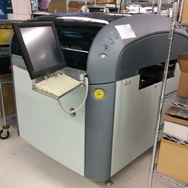 Dek Horizon 03 iX Screen Printer