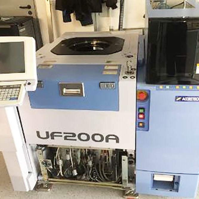 Accretech / TSK UF 200 A Automatic Wafer Prober