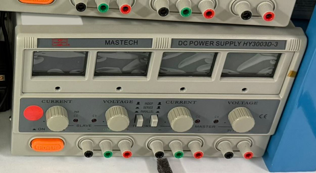 Mastech HY 3003 D 3 DC Power Supply – Bridge Tronic Global