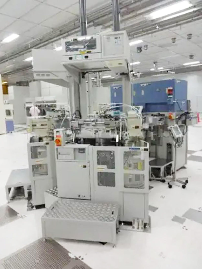 Tel Trias SPA CVD (Chemical Vapor Deposition)