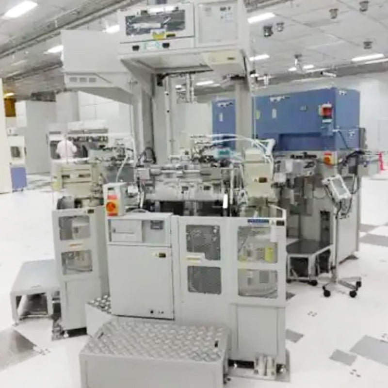 Tel Trias SPA CVD (Chemical Vapor Deposition)