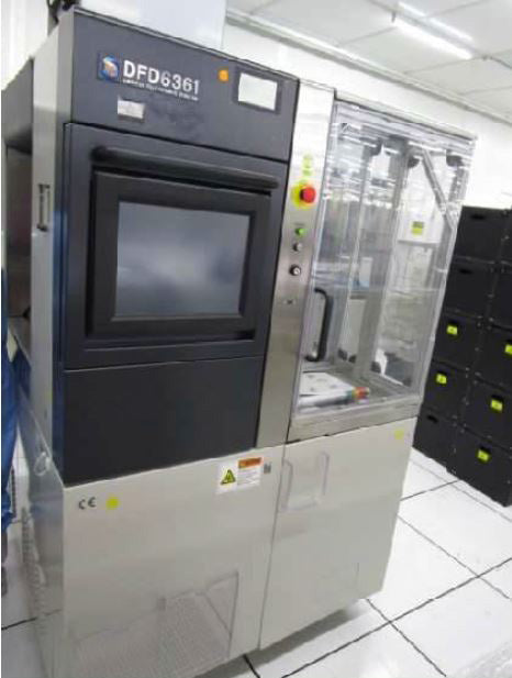 Disco DFD 6361 Automatic Dicing Saw