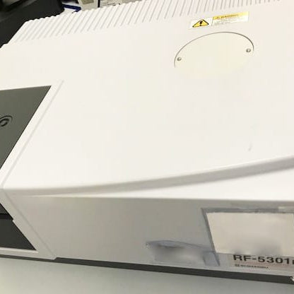 Shimadzu RF 5301 PC Fluorescence Spectrophotometer