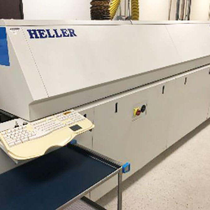 Heller 1800 EXL Oven