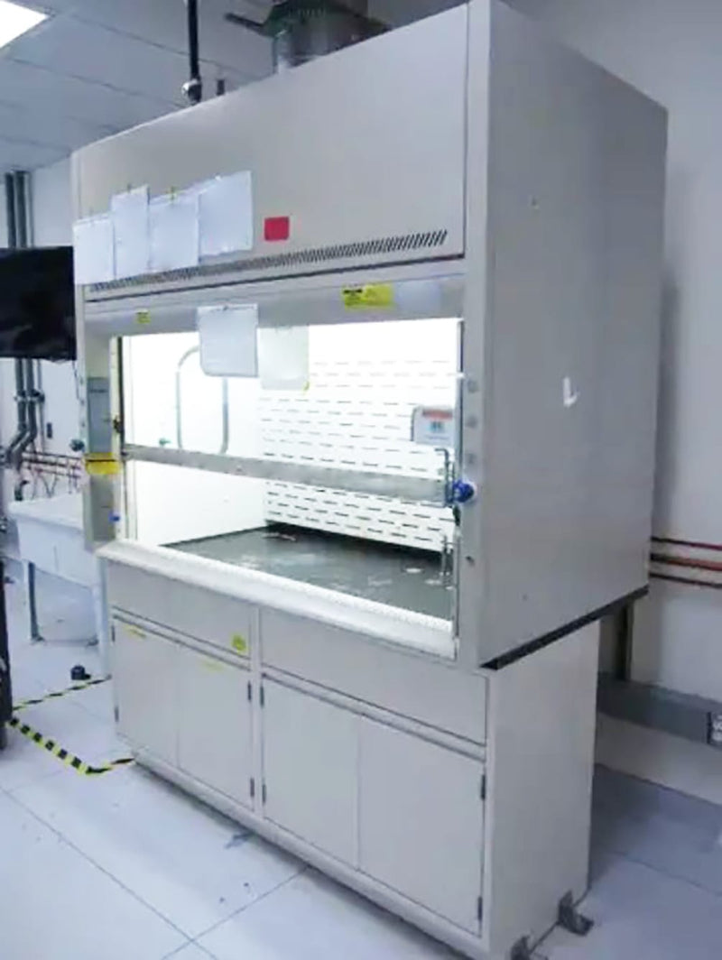 Labconco Protector Chemical Fume Hood