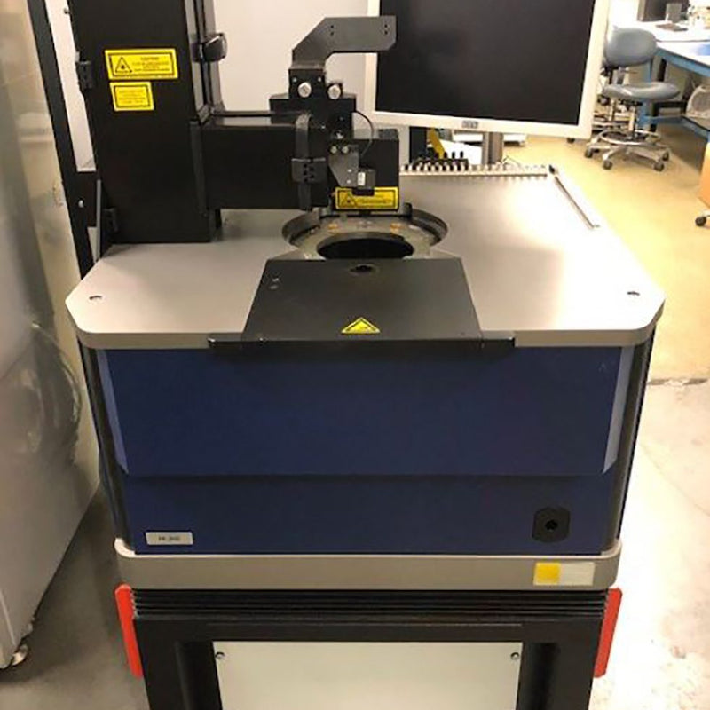 SUSS PA 200 Blueray Dual Sided Prober
