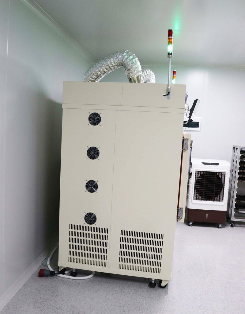TWC TWC-LDTB-224-2-B Laser Diode Burn-In Test System