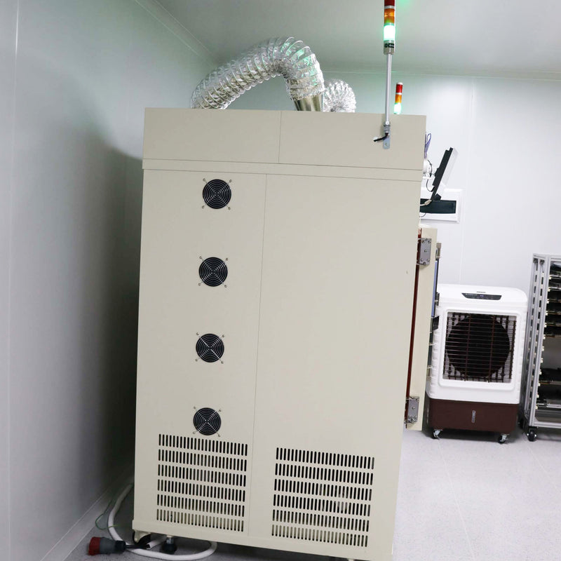 TWC TWC-LDTB-224-2-B Laser Diode Burn-In Test System