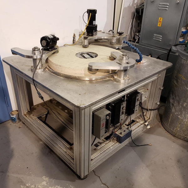 Planetary Polisher
