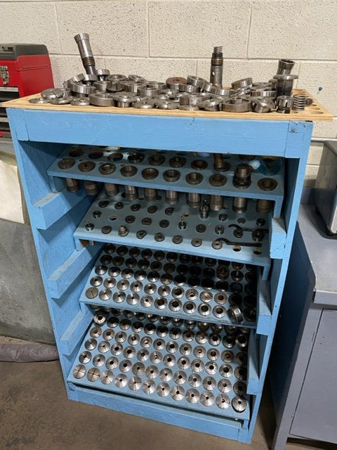 Hardinge 16 C Collets